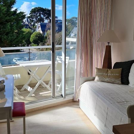 Studio Judith - Dinard Plage Exterior foto