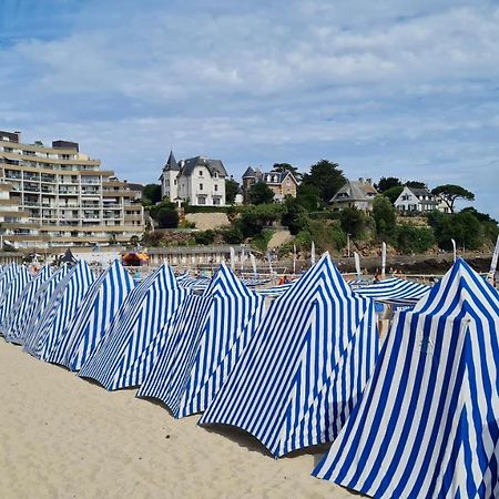 Studio Judith - Dinard Plage Exterior foto