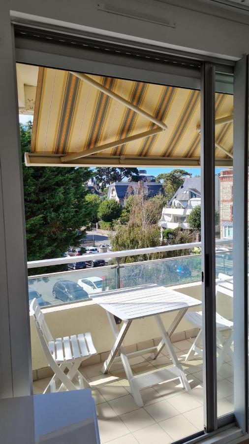 Studio Judith - Dinard Plage Exterior foto