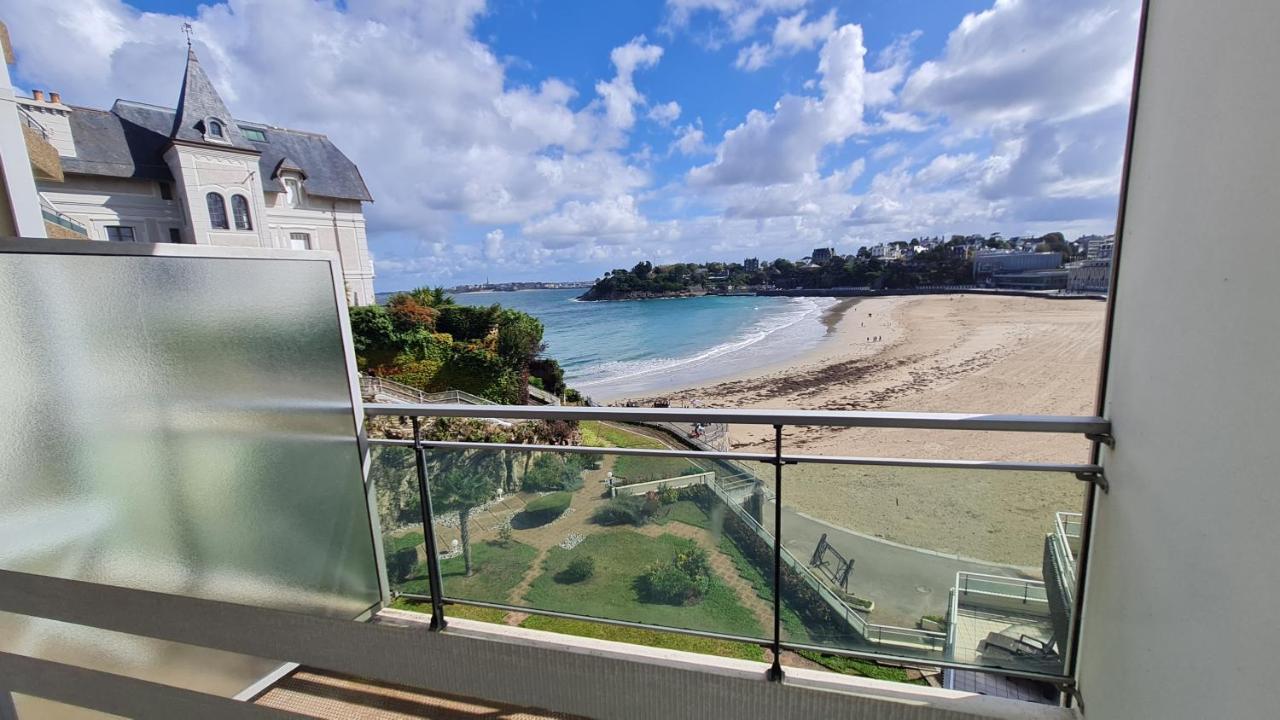 Studio Judith - Dinard Plage Exterior foto